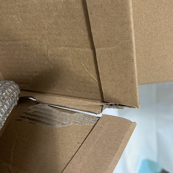 Steve Madden Violetta rhinestone women’s silver boots, new in box size 9.5 - Picture 11 of 13